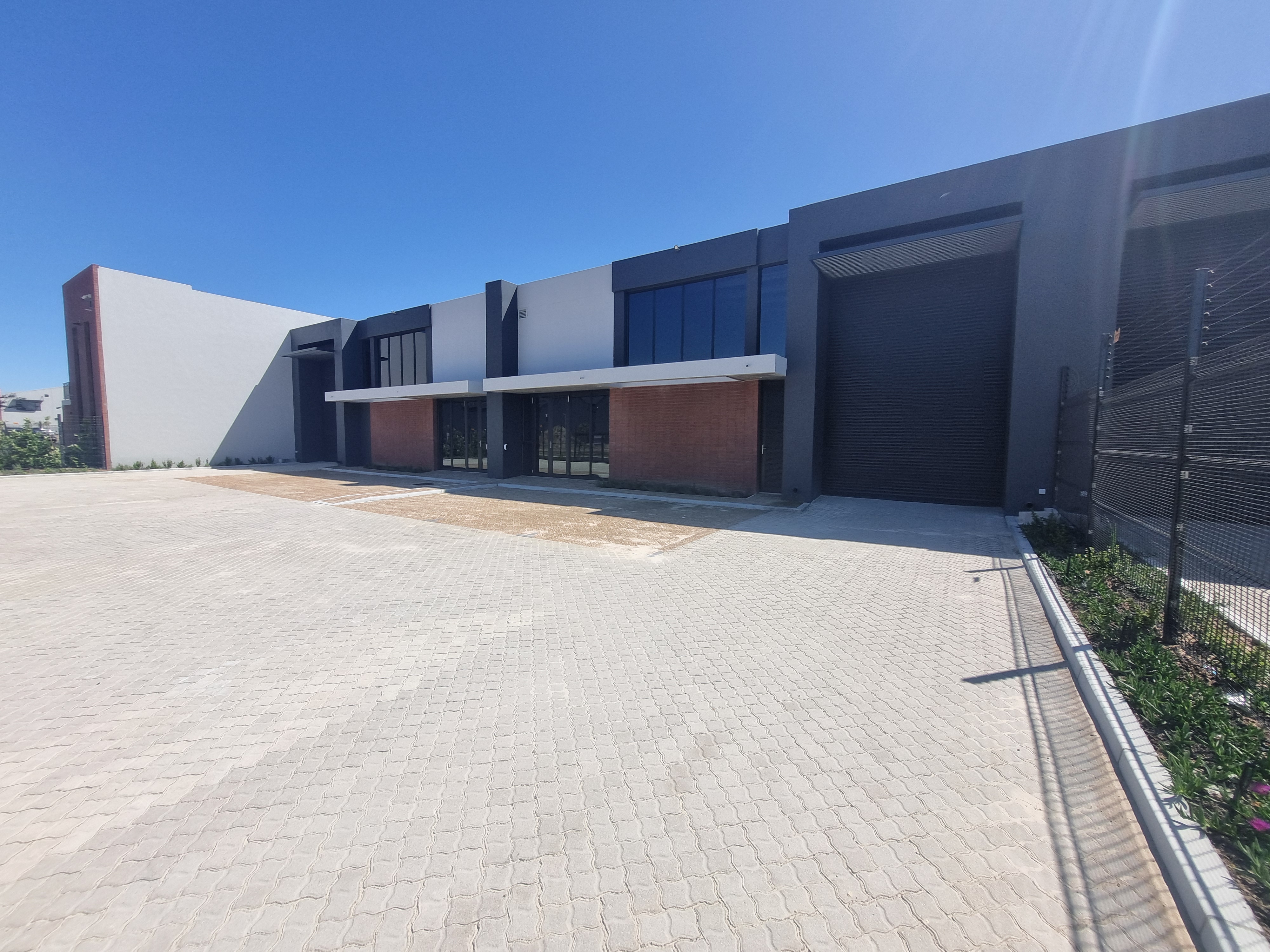 To Let commercial Property for Rent in Kraaifontein Industria Western Cape